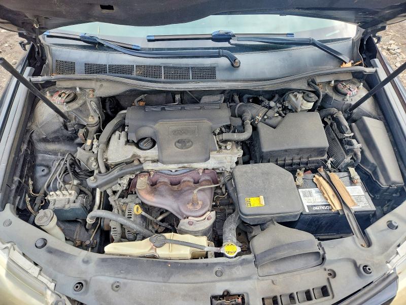 Aukcja sprzedaży 2012 Toyota Camry, vin: 4T1BF1FK5CU157618, numer aukcji: 70738036