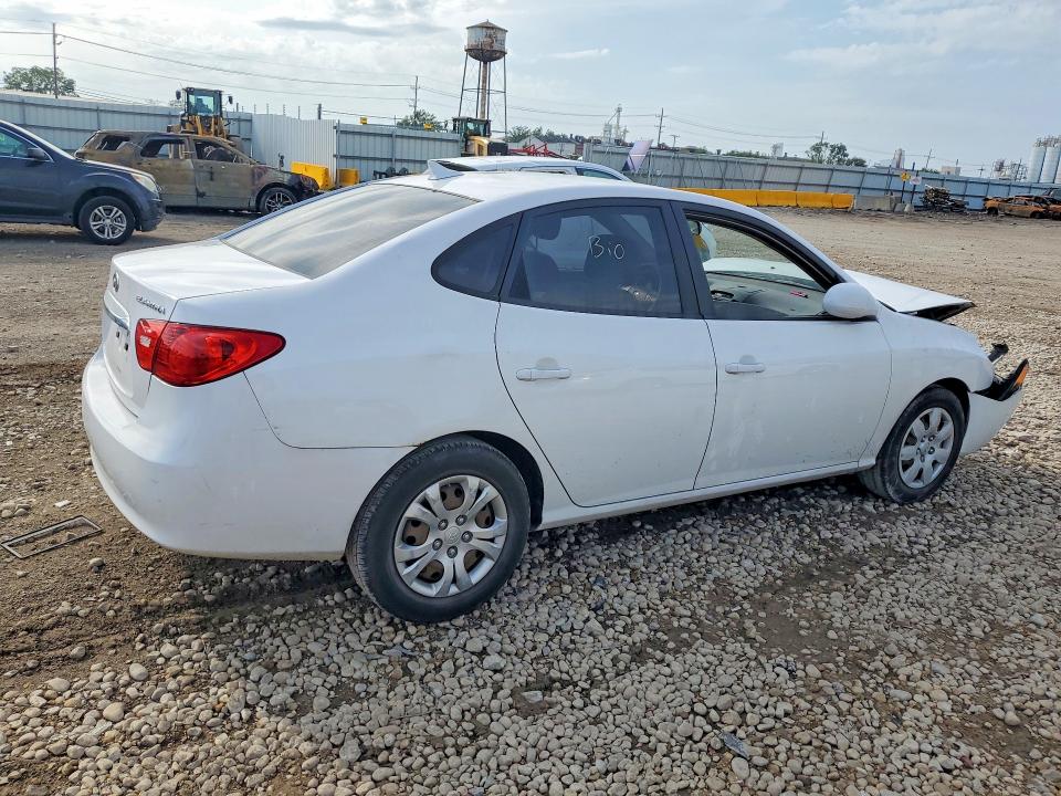 Продажа на аукционе авто 2010 Hyundai Elantra, vin: KMHDU4AD1AU867038, номер лота: 67451296