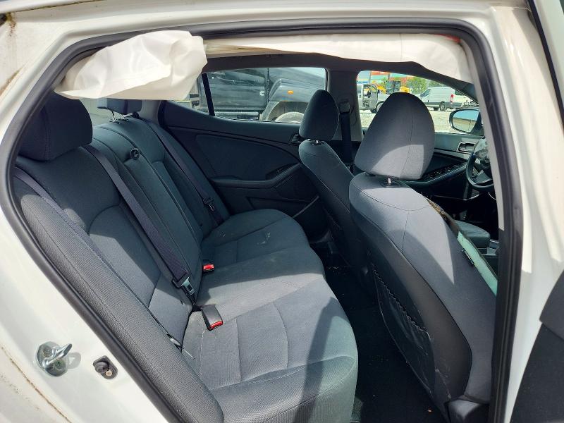 Продажа на аукционе авто 2015 Kia Optima, vin: KNAGM4A70F5643592, номер лота: 68498406