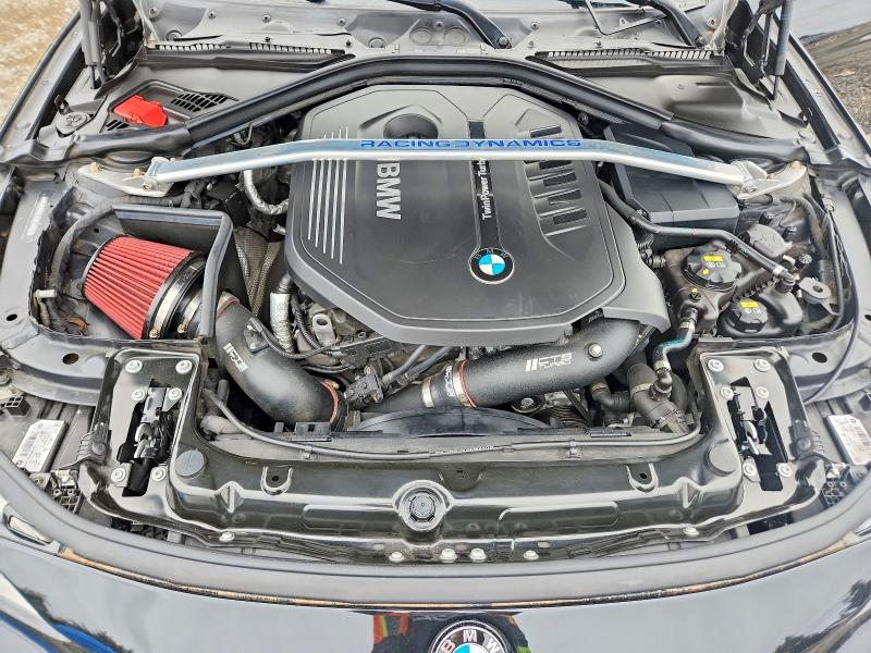 Продаж на аукціоні авто 2016 Bmw 340, vin: WBA8B7G53GNT14887, номер лоту: 70856356