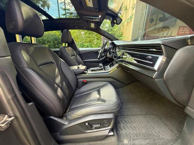 2019 Audi Q8 მანქანა იყიდება აუქციონზე, vin: WA1BVAF19KD039112, აუქციონის ნომერი: 70835616
