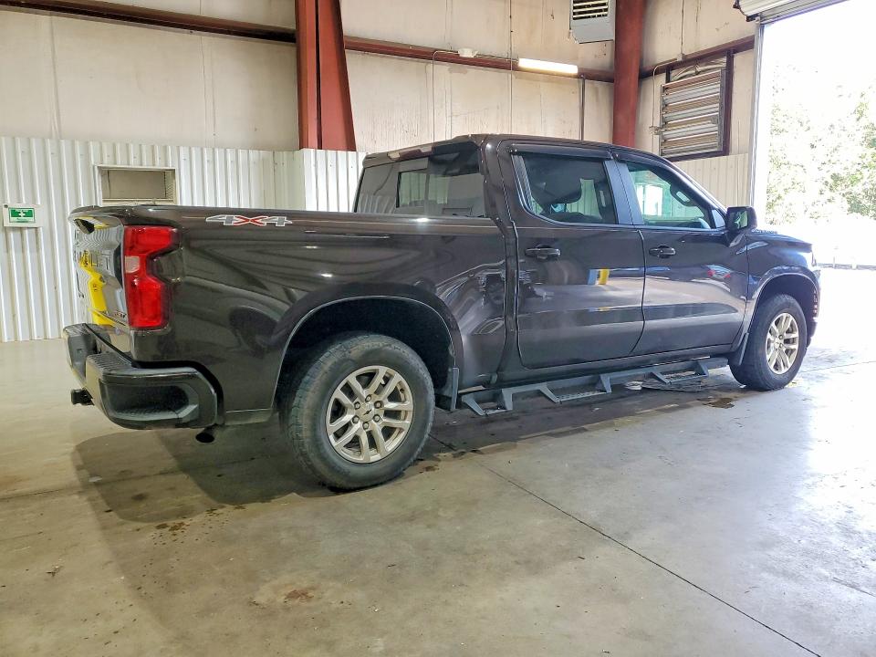 2020 Chevrolet Silverado მანქანა იყიდება აუქციონზე, vin: 3GCUYEED5LG178540, აუქციონის ნომერი: 70850886