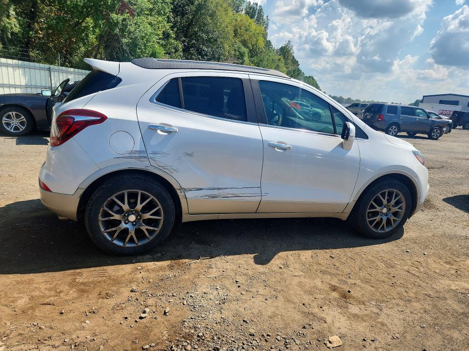 66206146 :رقم المزاد ، KL4CJ1SB6KB783891 vin ، 2019 Buick Encore مزاد بيع