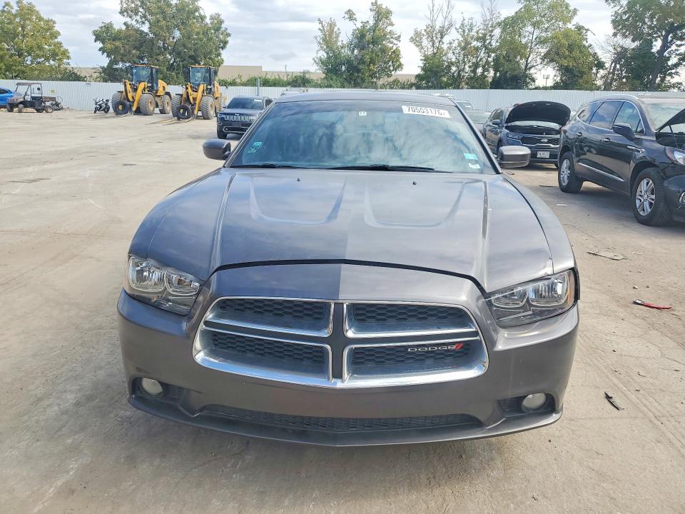 2013 Dodge Charger მანქანა იყიდება აუქციონზე, vin: 2C3CDXJG7DH584621, აუქციონის ნომერი: 70553176