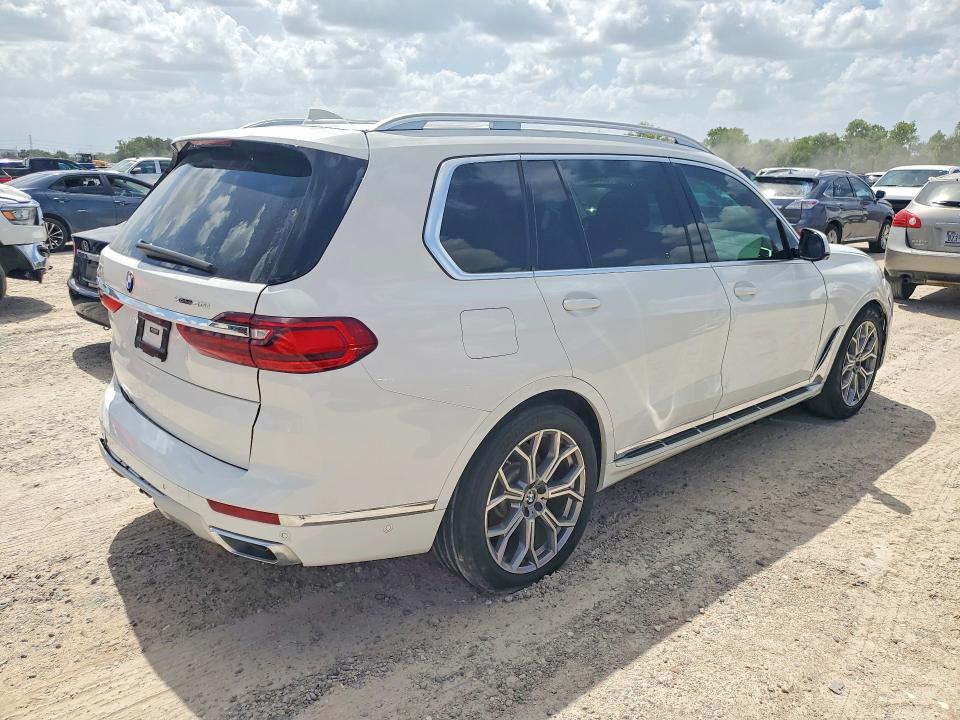 Aukcja sprzedaży 2019 Bmw X7, vin: 5UXCW2C54KL086993, numer aukcji: 69345086