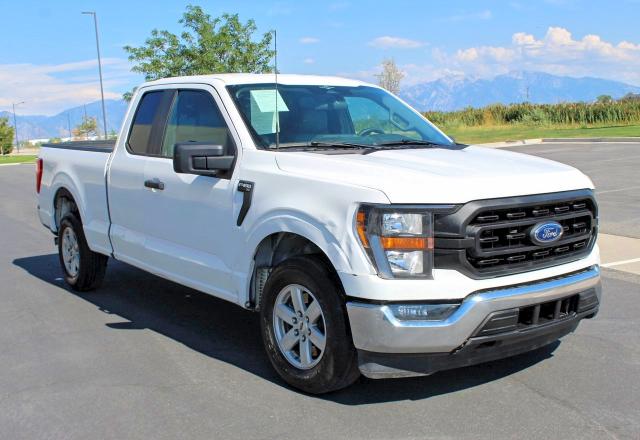68609966 :رقم المزاد ، 1FTEX1C8XPKF62964 vin ، 2023 Ford F150 مزاد بيع