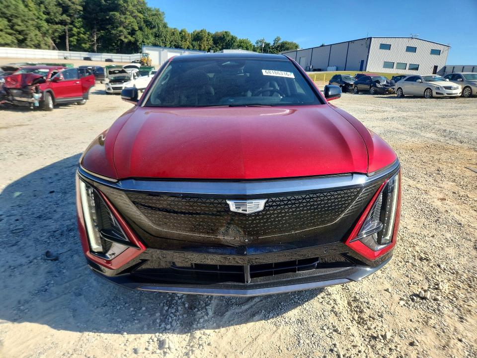 Aukcja sprzedaży 2024 Cadillac Lyriq, vin: 1GYKPTRKXRZ110115, numer aukcji: 68186316