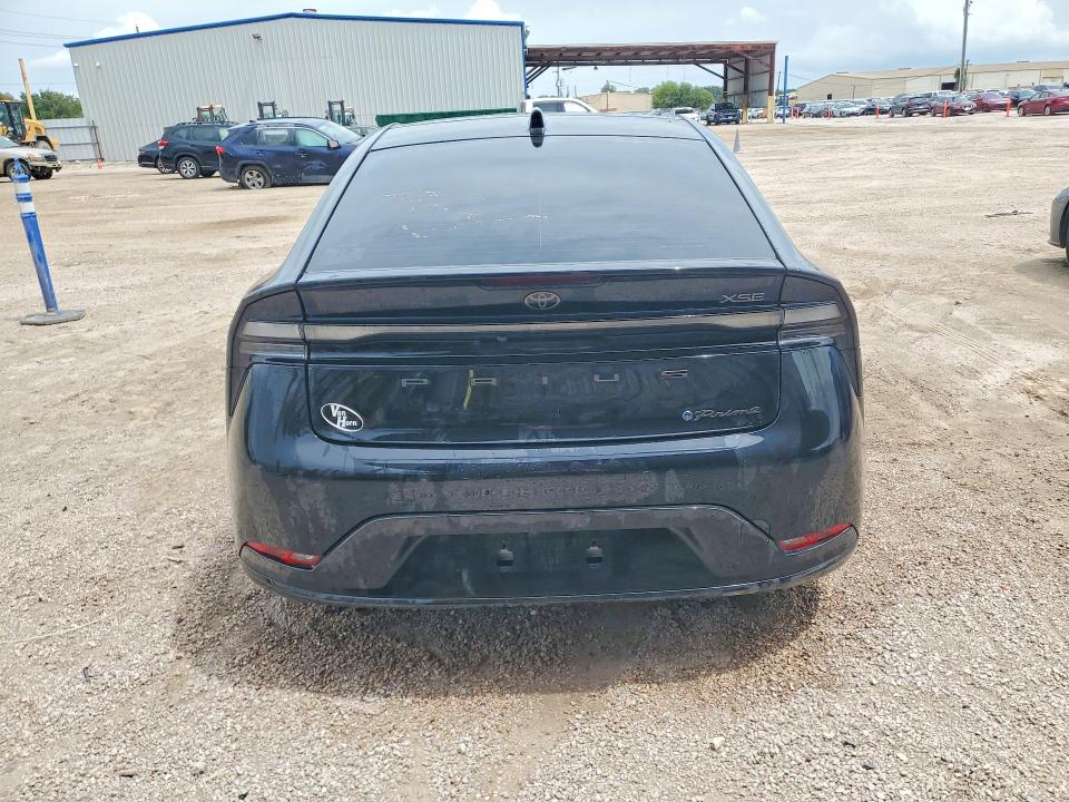 Продажа на аукционе авто 2024 Toyota Prius Prime, vin: JTDACACU8R3013171, номер лота: 66414736