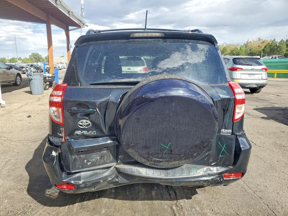 Продаж на аукціоні авто 2012 Toyota Rav4, vin: 2T3BF4DV3CW249686, номер лоту: 68979936