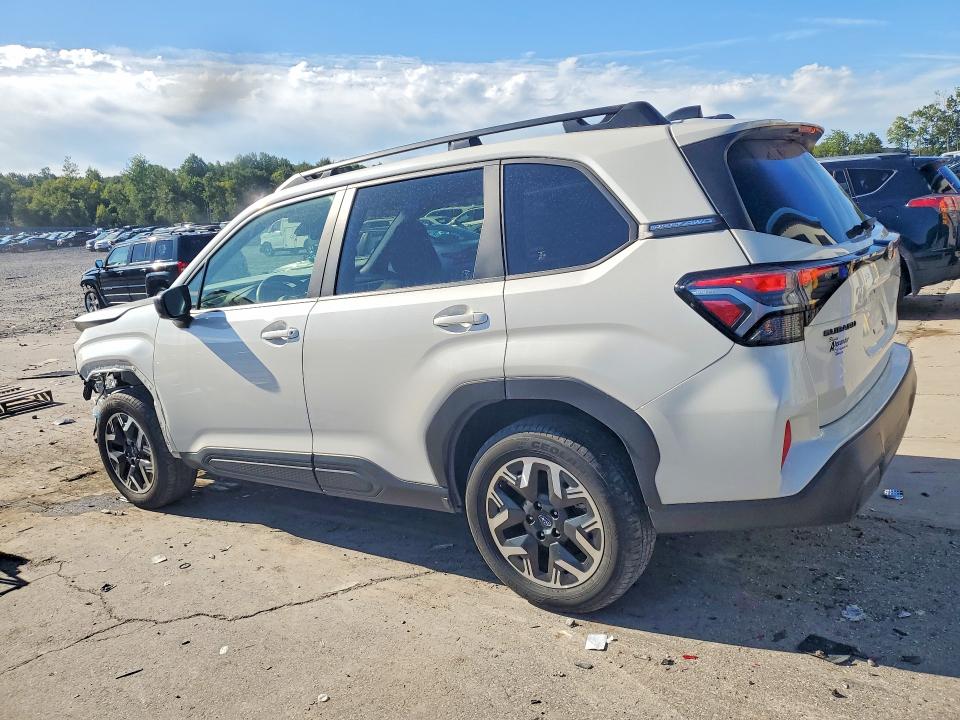 Aukcja sprzedaży 2025 Subaru Forester, vin: JF2SLDBC2SH451032, numer aukcji: 64960846