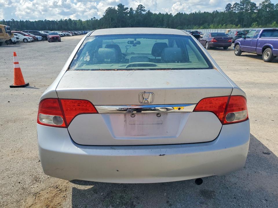 Auction sale of the 2010 Honda Civic, vin: 2HGFA1F59AH302904, lot number: 69825666