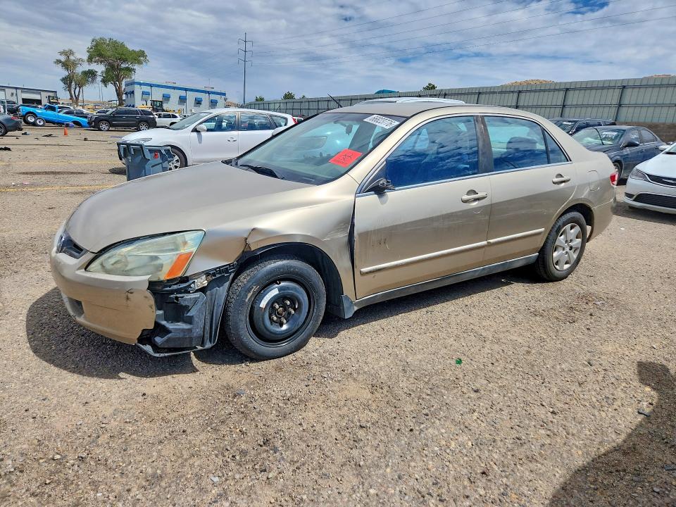 Продаж на аукціоні авто 2003 Honda Accord, vin: 1HGCM56353A014685, номер лоту: 66823776