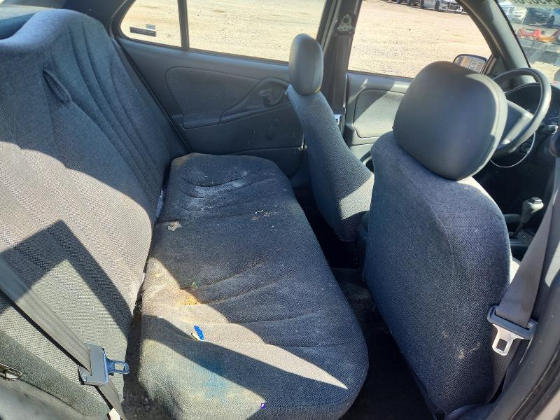 2001 Chevrolet Cavalier მანქანა იყიდება აუქციონზე, vin: 1G1JC524317302473, აუქციონის ნომერი: 68049306