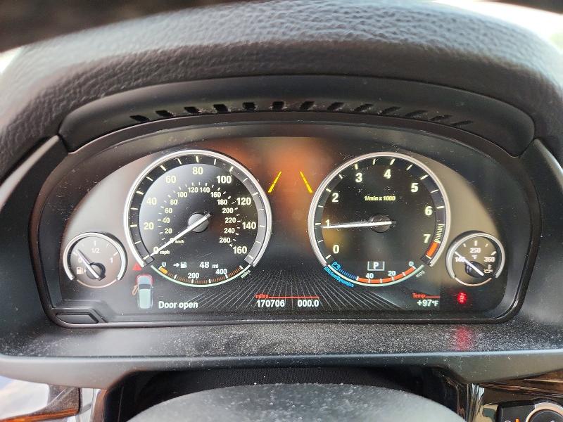 Aukcja sprzedaży 2014 Bmw X5, vin: 5UXKR0C52E0K44499, numer aukcji: 70503446