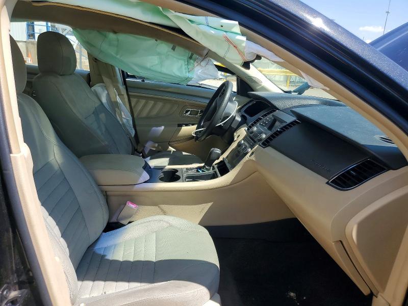 67626916 :رقم المزاد ، 1FAHP2D83DG172827 vin ، 2013 Ford Taurus مزاد بيع