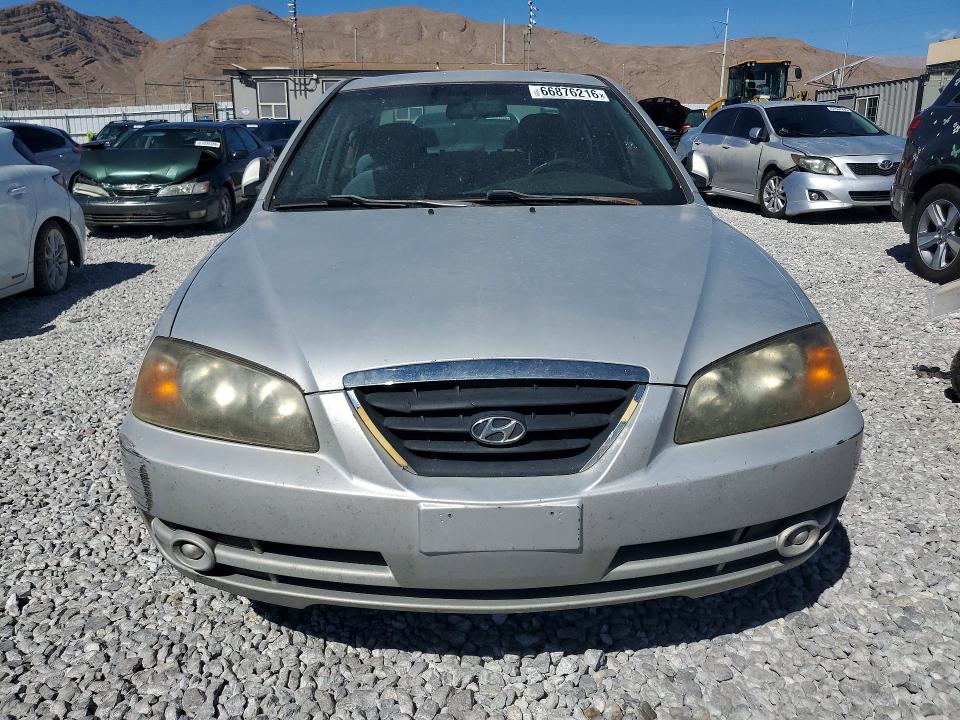 Aukcja sprzedaży 2006 Hyundai Elantra, vin: KMHDN46D56U315636, numer aukcji: 66876216