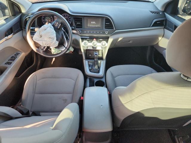2019 Hyundai Elantra მანქანა იყიდება აუქციონზე, vin: KMHD74LF2KU821614, აუქციონის ნომერი: 68567106