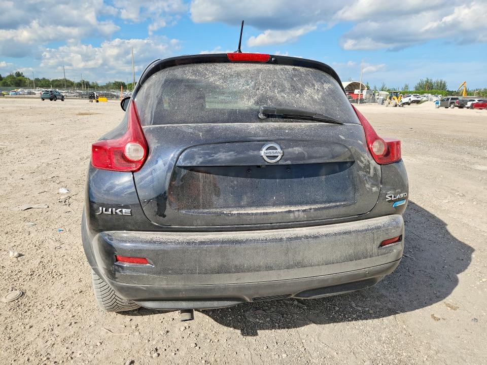 Продажа на аукционе авто 2013 Nissan Juke, vin: JN8AF5MV4DT221115, номер лота: 70823836