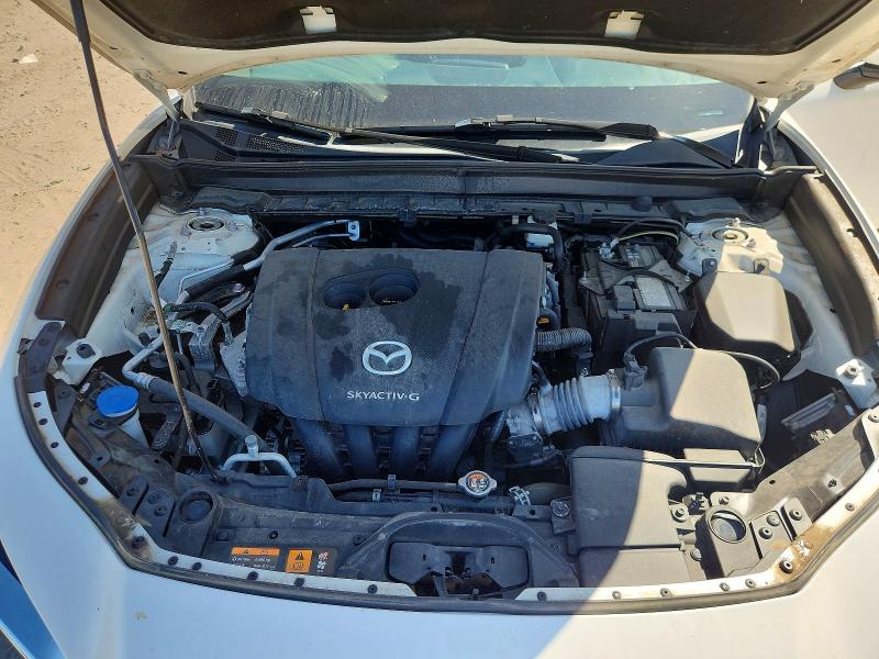 2021 Mazda Cx-30 მანქანა იყიდება აუქციონზე, vin: 3MVDMACL7MM220402, აუქციონის ნომერი: 70845436