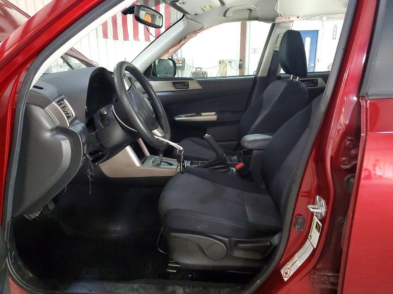 66972736 :رقم المزاد ، JF2SH61679H795314 vin ، 2009 Subaru Forester مزاد بيع