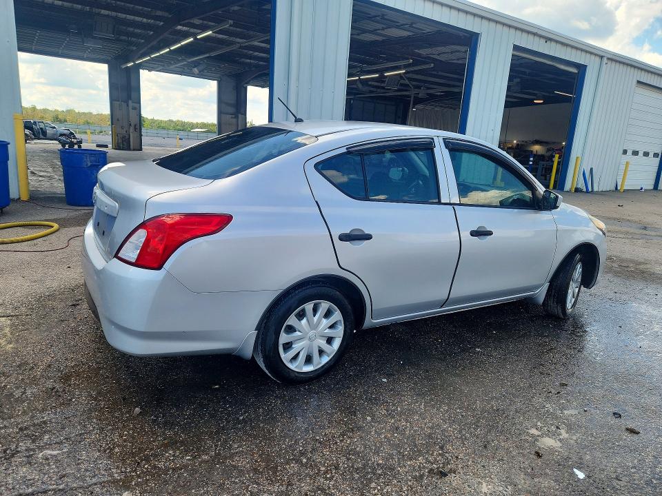 Продаж на аукціоні авто 2016 Nissan Versa, vin: 3N1CN7AP8GL881825, номер лоту: 67483596