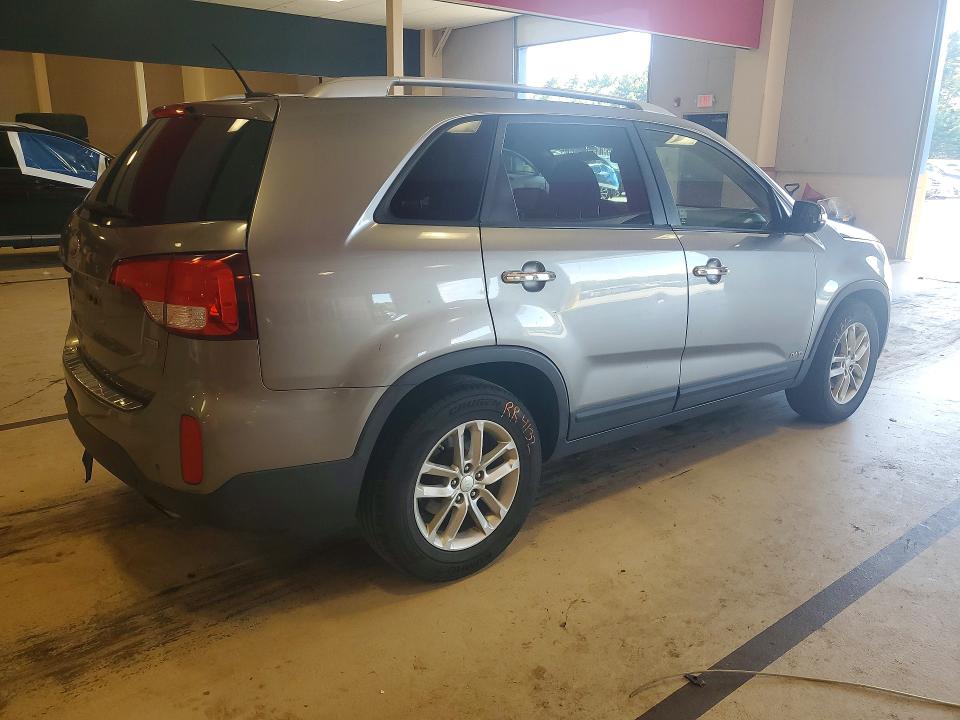 Продаж на аукціоні авто 2014 Kia Sorento, vin: 5XYKTCA65EG434680, номер лоту: 69764666
