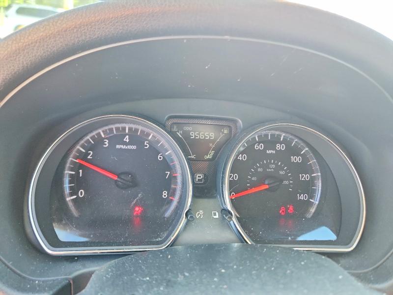 70139066 :رقم المزاد ، 3N1CN7AP6HL867794 vin ، 2017 Nissan Versa مزاد بيع