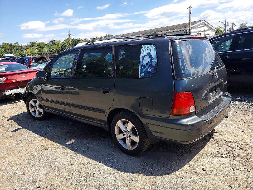 Продажа на аукционе авто 1997 Honda Odyssey, vin: JHMRA1847VC001569, номер лота: 68080946