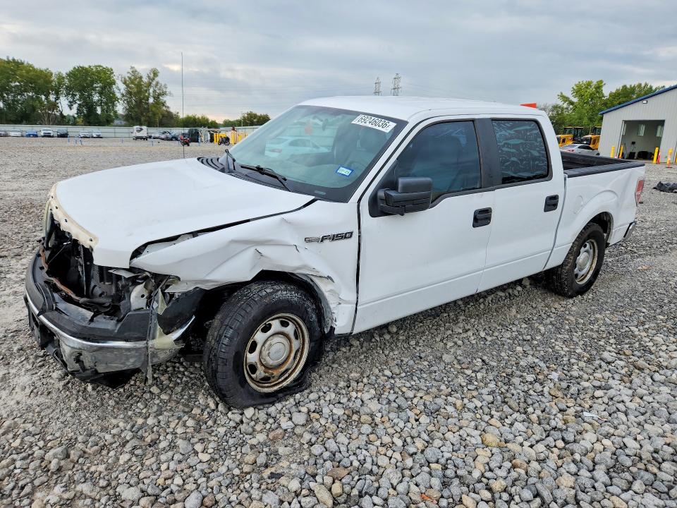 Продаж на аукціоні авто 2014 Ford F150, vin: 1FTEW1CM0EKF18968, номер лоту: 69246036