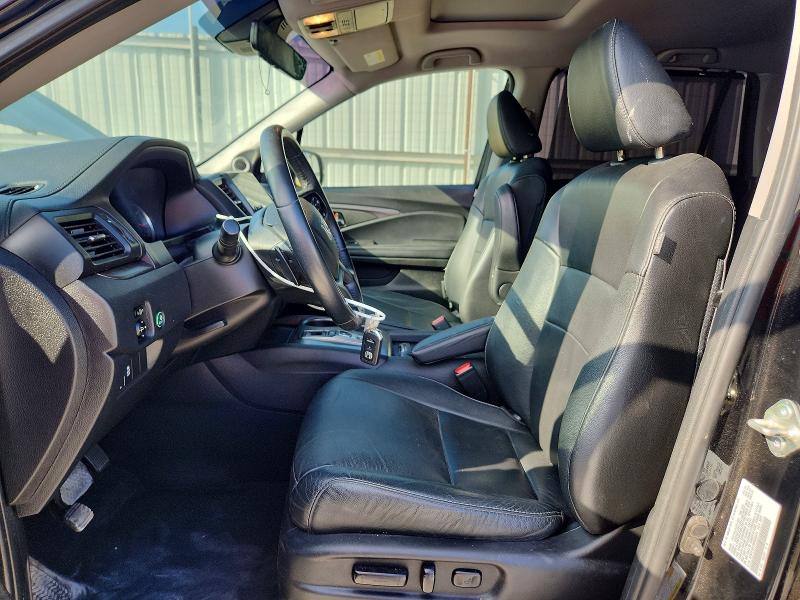 70624596 :رقم المزاد ، 5FNYF5H24MB009814 vin ، 2021 Honda Pilot مزاد بيع
