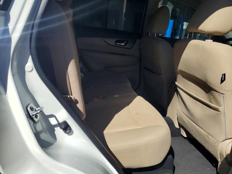 68629826 :رقم المزاد ، KNMAT2MV5GP652028 vin ، 2016 Nissan Rogue مزاد بيع
