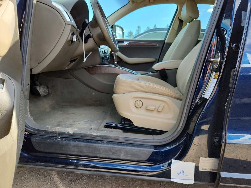 Продажа на аукционе авто 2010 Audi Q5, vin: WA1CKAFP2AA010682, номер лота: 68585476