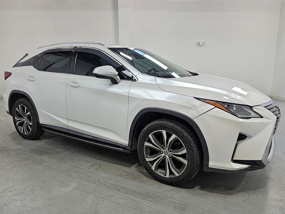 Продажа на аукционе авто 2017 Lexus Rx 350, vin: JTJBZMCAXH2019436, номер лота: 65624426
