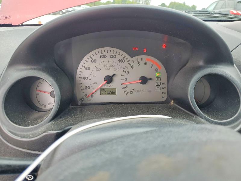 2001 Mitsubishi Eclipse მანქანა იყიდება აუქციონზე, vin: 4A3AE45G71E047319, აუქციონის ნომერი: 70193396