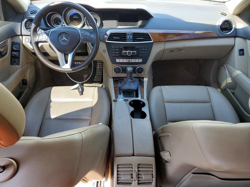 Продаж на аукціоні авто 2012 Mercedes-benz C, vin: WDDGF8BB7CR212751, номер лоту: 65368436