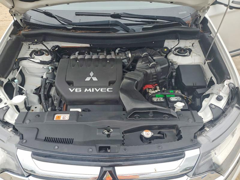 2017 Mitsubishi Outlander მანქანა იყიდება აუქციონზე, vin: JA4JZ4AX6HZ039867, აუქციონის ნომერი: 70506436