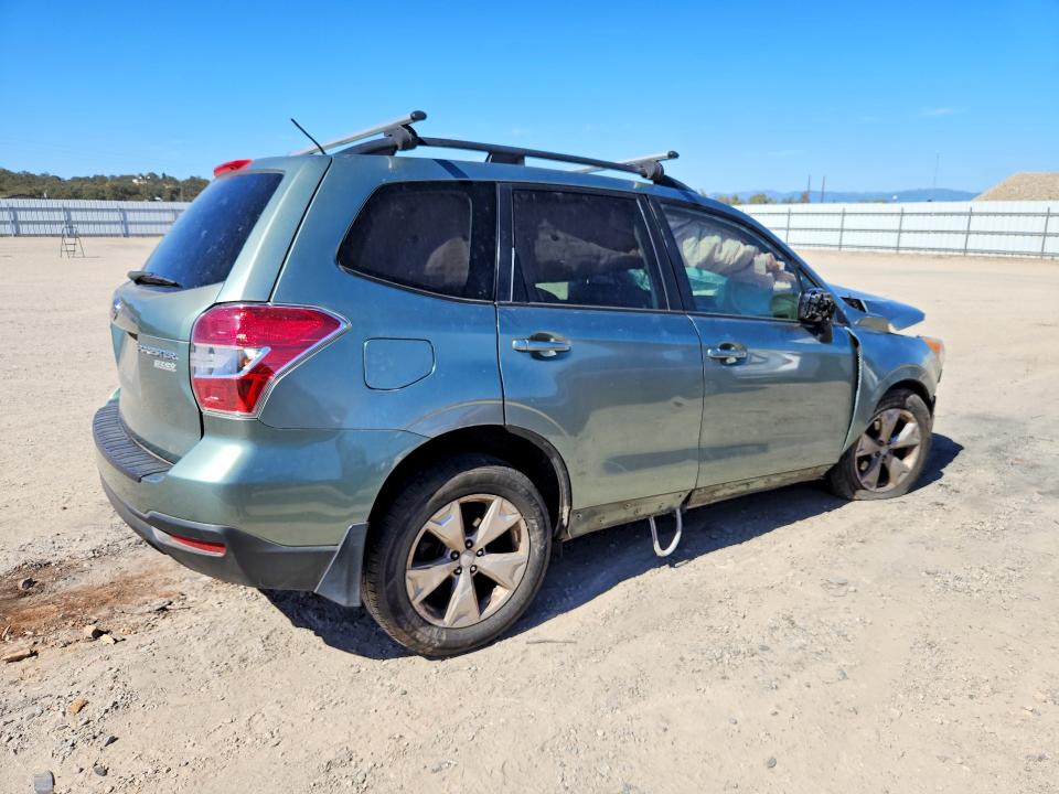 Продажа на аукционе авто 2015 Subaru Forester, vin: JF2SJADC5FH583063, номер лота: 70952656