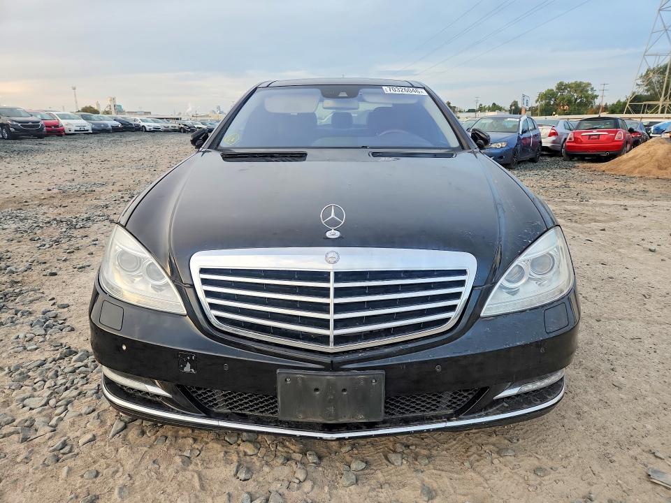 Продаж на аукціоні авто 2013 Mercedes-benz S, vin: WDDNG7DB6DA507822, номер лоту: 70326046