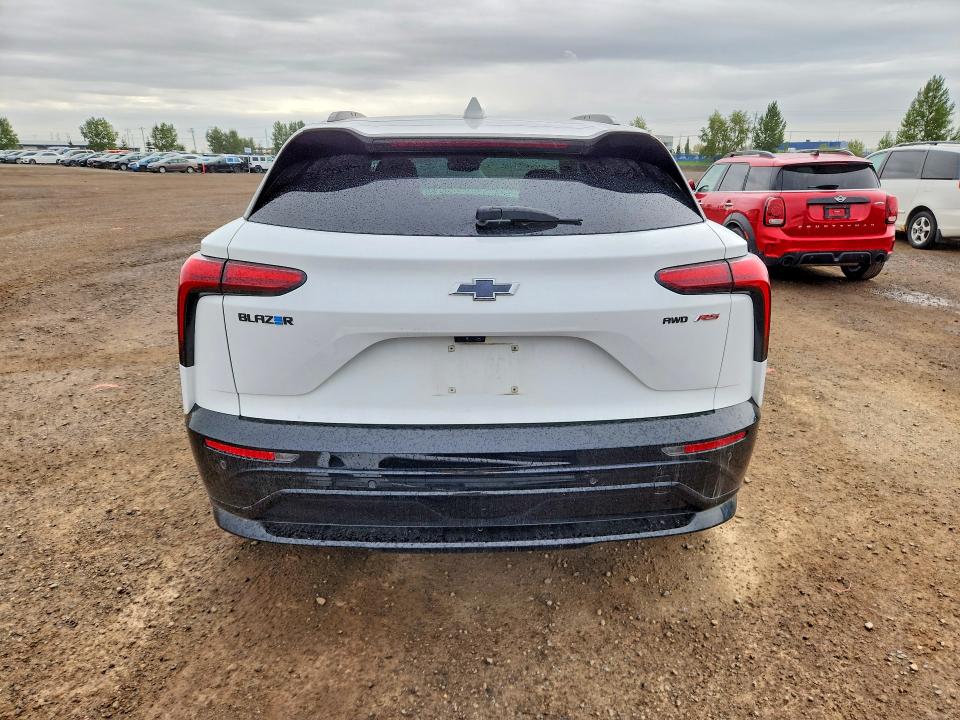 2024 Chevrolet Blazer მანქანა იყიდება აუქციონზე, vin: 3GNKDCRJXRS186377, აუქციონის ნომერი: 67652146