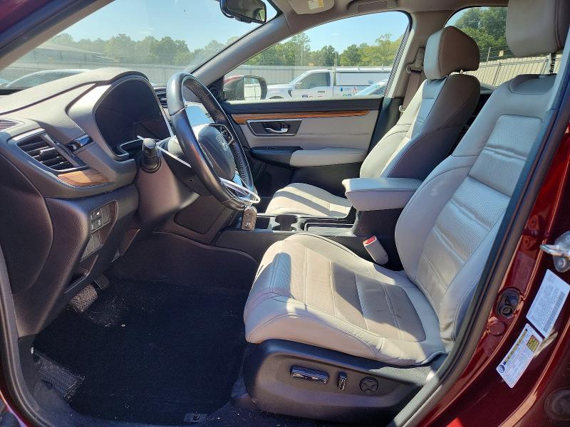 Продаж на аукціоні авто 2019 Honda Cr-v, vin: 5J6RW1H83KL004769, номер лоту: 69149216