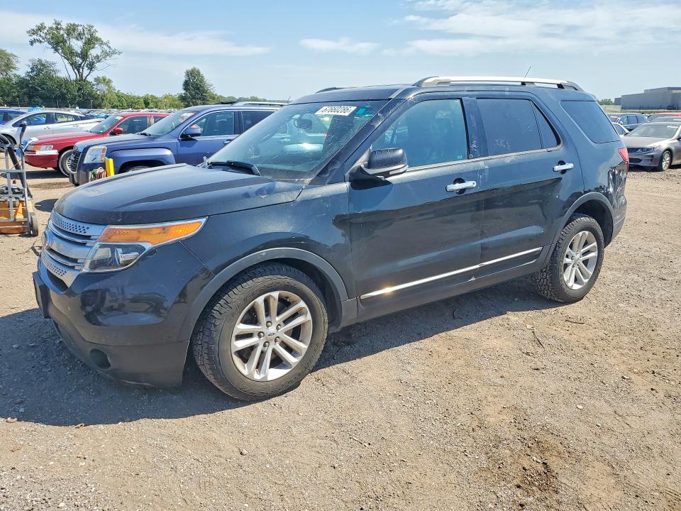 Aukcja sprzedaży 2014 Ford Explorer, vin: 1FM5K8D8XEGC21193, numer aukcji: 67660286