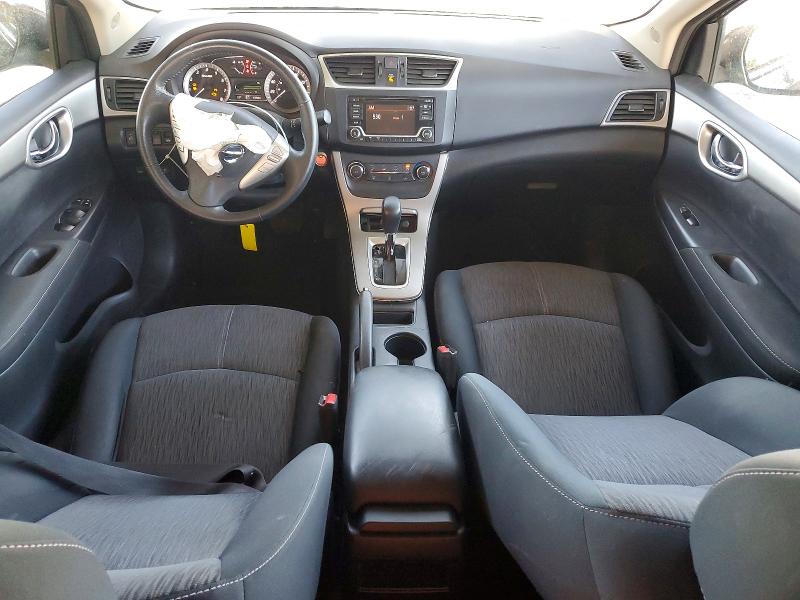 Продажа на аукционе авто 2015 Nissan Sentra, vin: 3N1AB7AP9FL679526, номер лота: 70500896