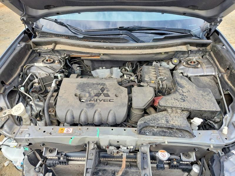 68402566 :رقم المزاد ، JA4AZ3A31GZ036221 vin ، 2016 Mitsubishi Outlander مزاد بيع