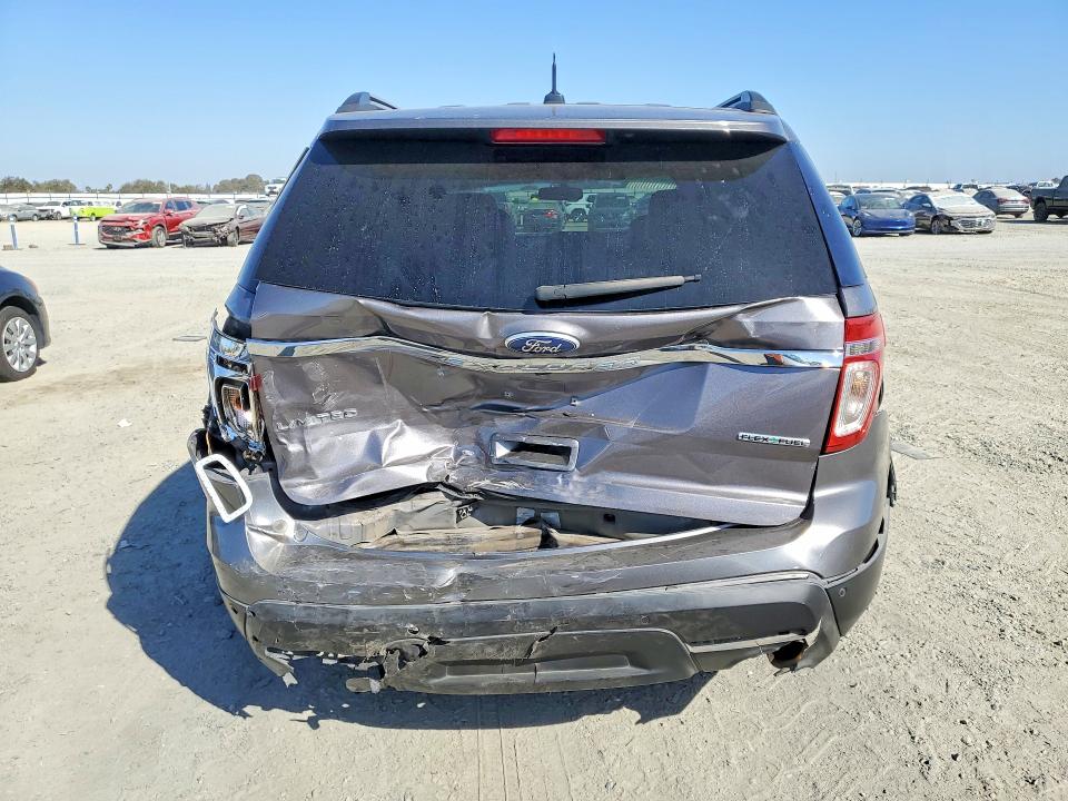71292226 :رقم المزاد ، 1FM5K7F80DGC92442 vin ، 2013 Ford Explorer مزاد بيع