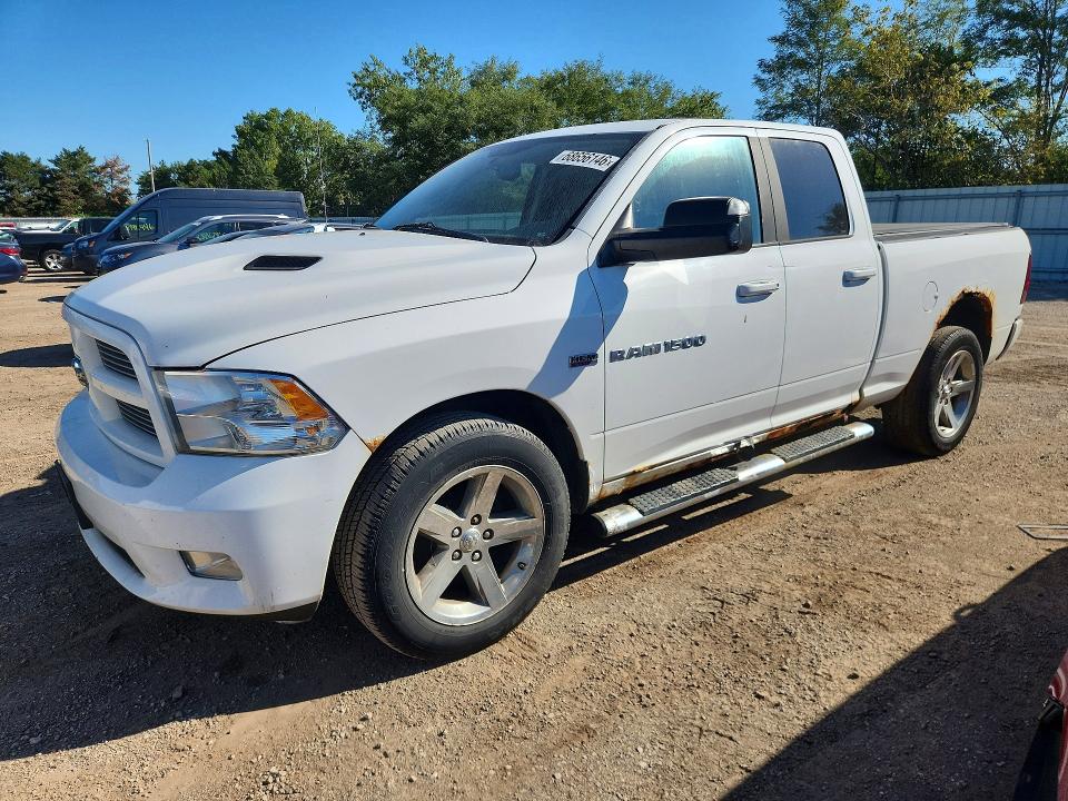 Aukcja sprzedaży 2012 Dodge Ram 1500, vin: 1C6RD7HT2CS273606, numer aukcji: 68656146