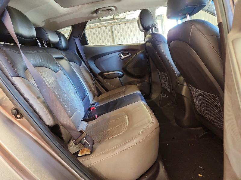 68945946 :رقم المزاد ، KM8JUCAC1CU375682 vin ، 2012 Hyundai Tucson مزاد بيع