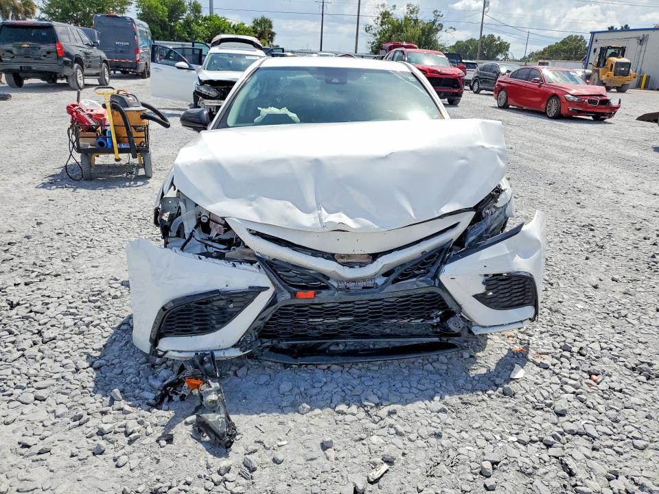 Auction sale of the 2023 Toyota Camry, vin: 4T1G11AK5PU802480, lot number: 69347456
