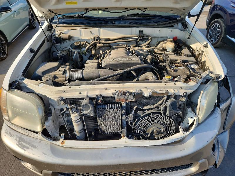 2003 Toyota Sequoia მანქანა იყიდება აუქციონზე, vin: 5TDZT34A43S165067, აუქციონის ნომერი: 69118176