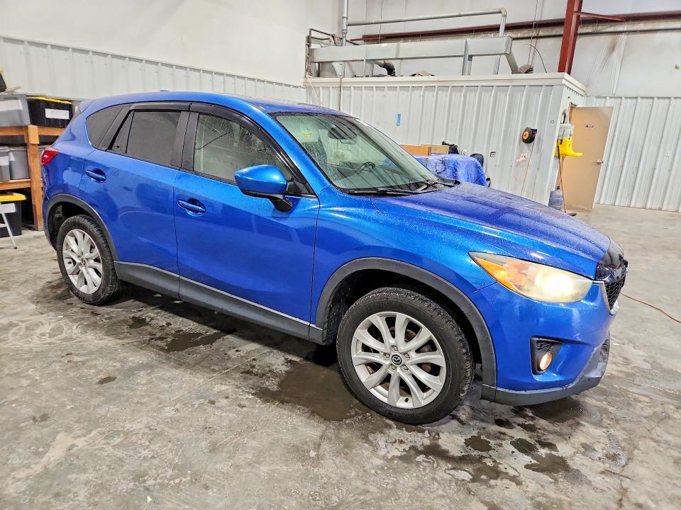 Aukcja sprzedaży 2013 Mazda Cx-5, vin: JM3KE4DE1D0112794, numer aukcji: 70964636