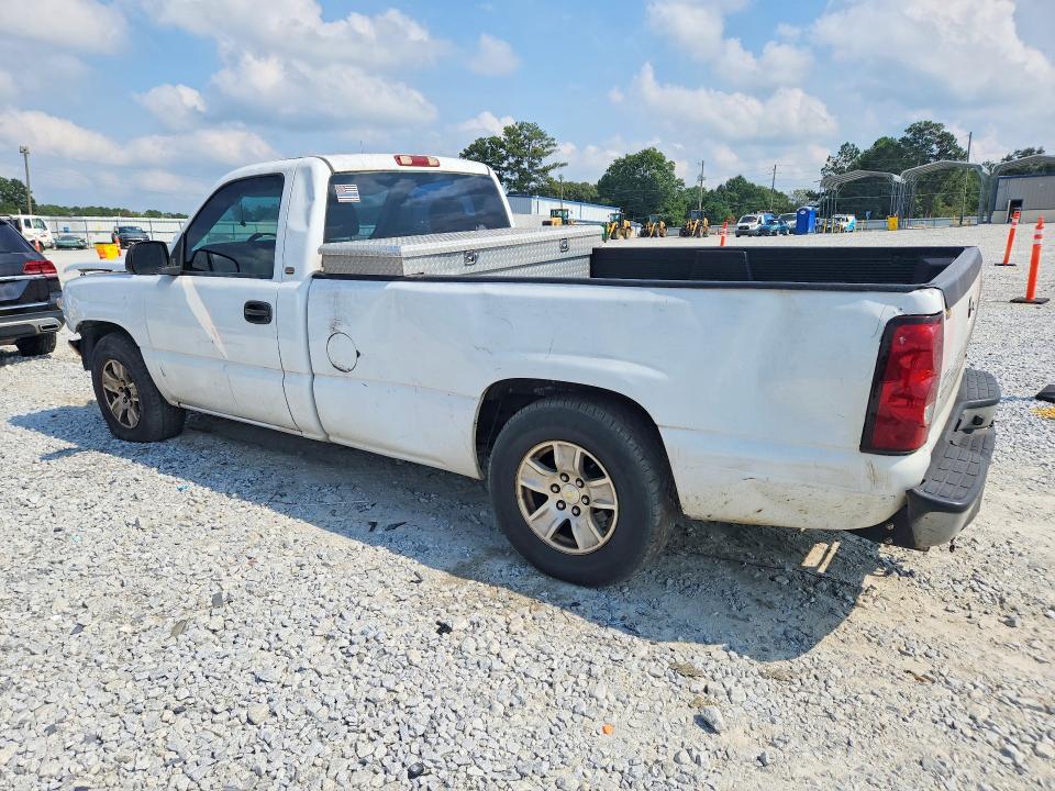 69168736 :رقم المزاد ، 1GCEC14V94Z130062 vin ، 2004 Chevrolet Silverado مزاد بيع